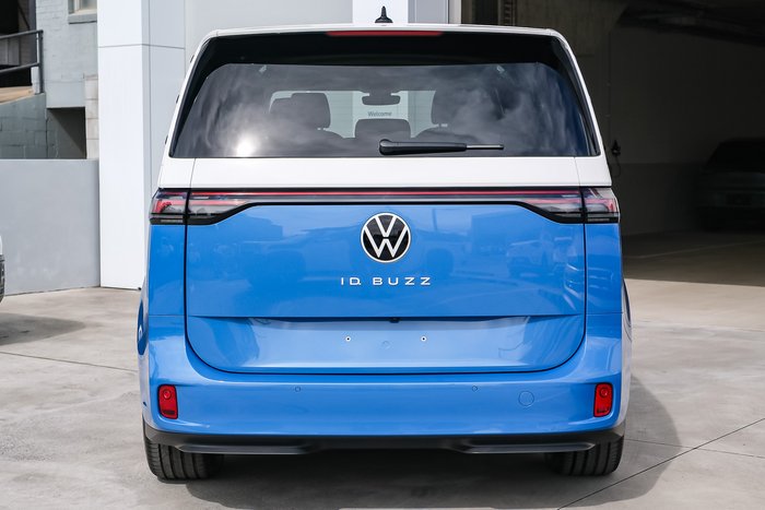 2026 Volkswagen Id.buzz