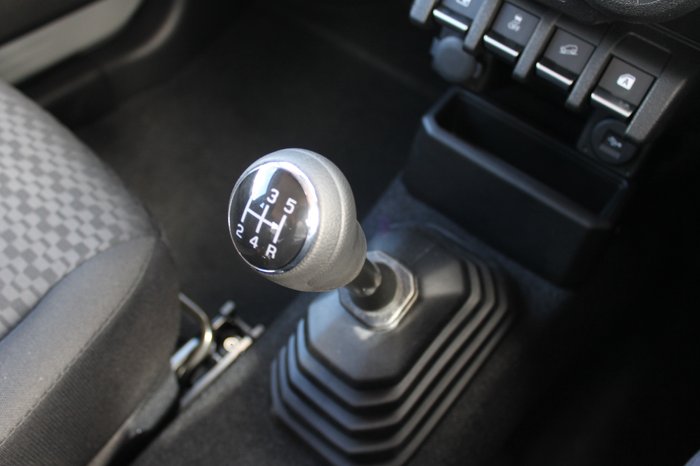 2025 Suzuki Jimny GLX