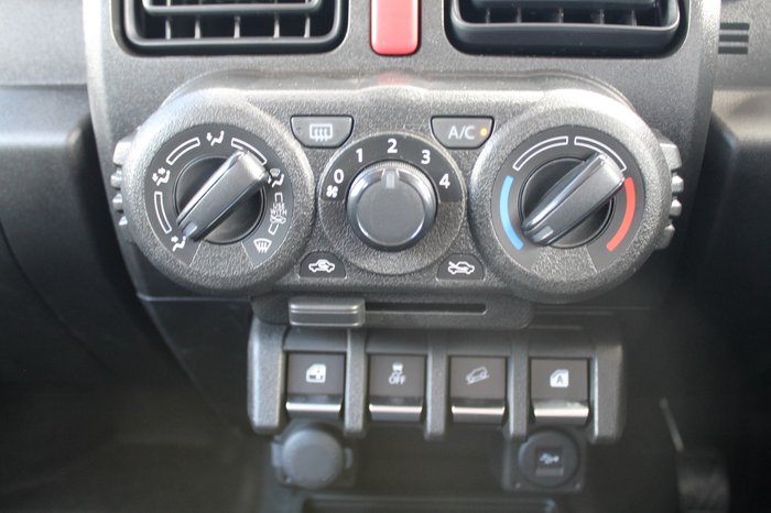 2025 Suzuki Jimny GLX