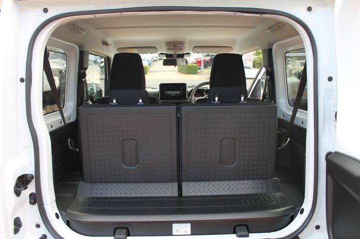 2025 Suzuki Jimny GLX