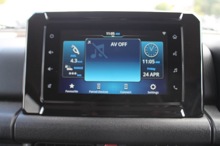 2025 Suzuki Jimny GLX