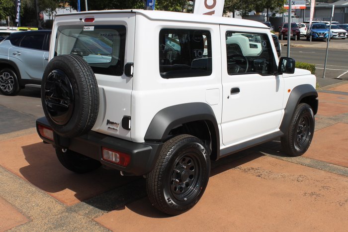 2025 Suzuki Jimny GLX