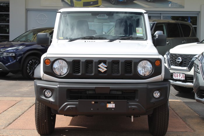 2025 Suzuki Jimny GLX