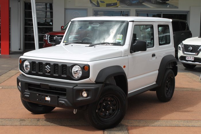 2025 Suzuki Jimny GLX