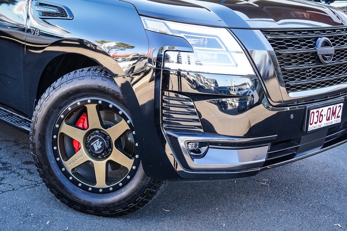 2023 NISSAN PATROL