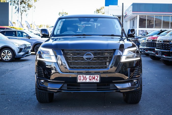 2023 NISSAN PATROL