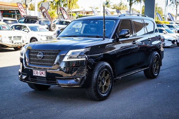 2023 NISSAN PATROL