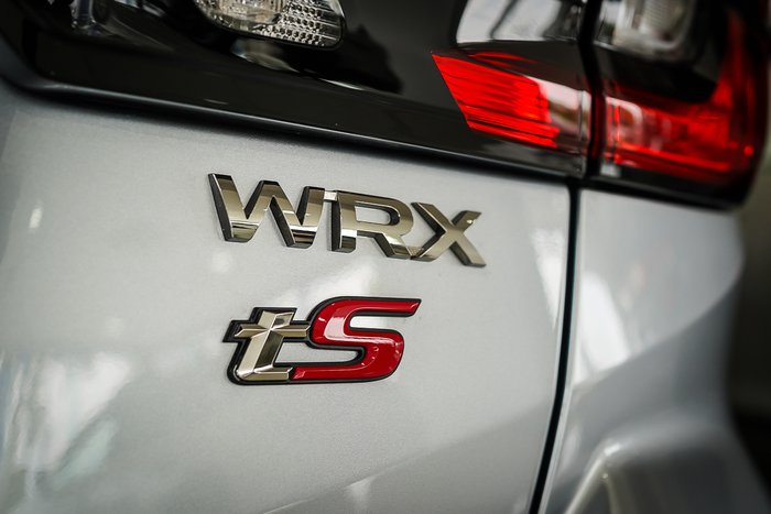 2025 Subaru WRX