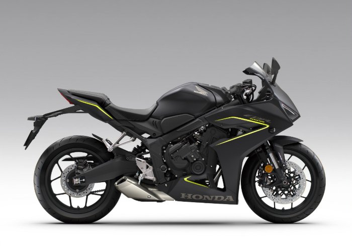 2026 Honda  CBR650R