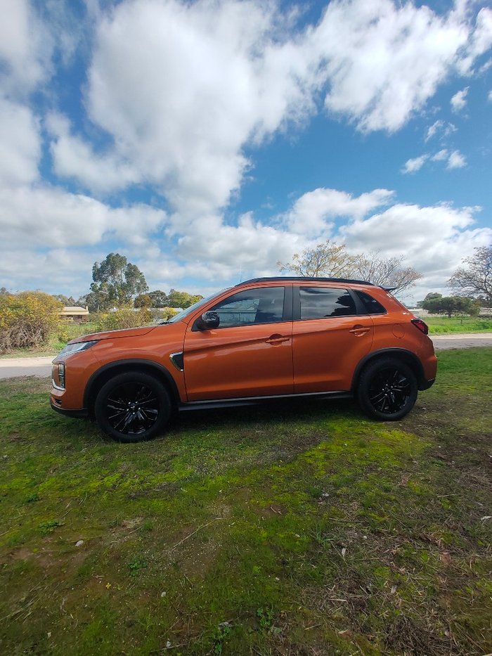 2023 Mitsubishi ASX