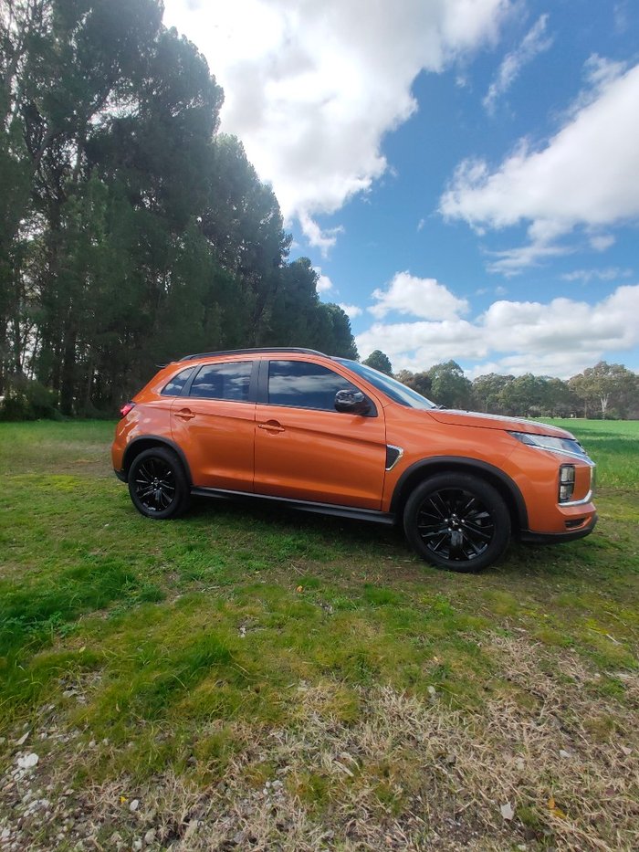 2023 Mitsubishi ASX GSR