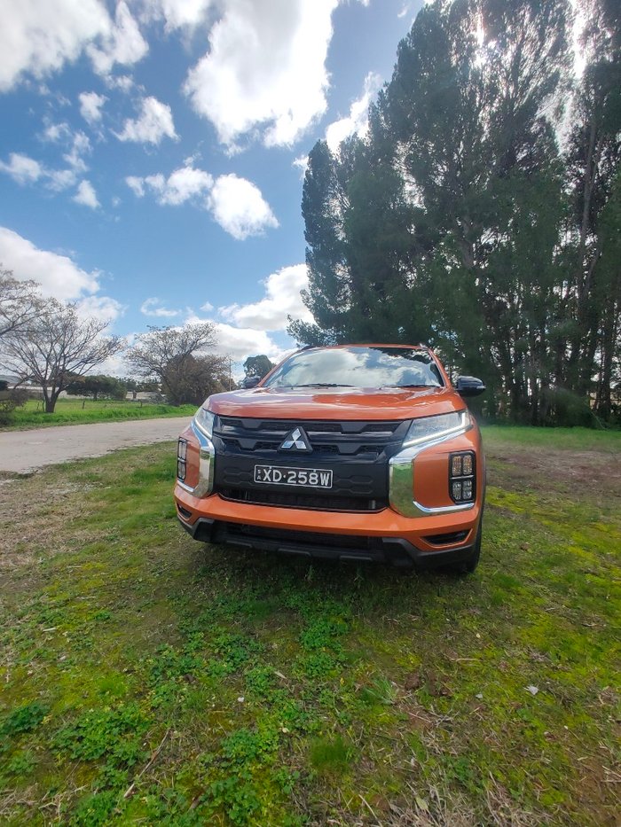 2023 Mitsubishi ASX GSR