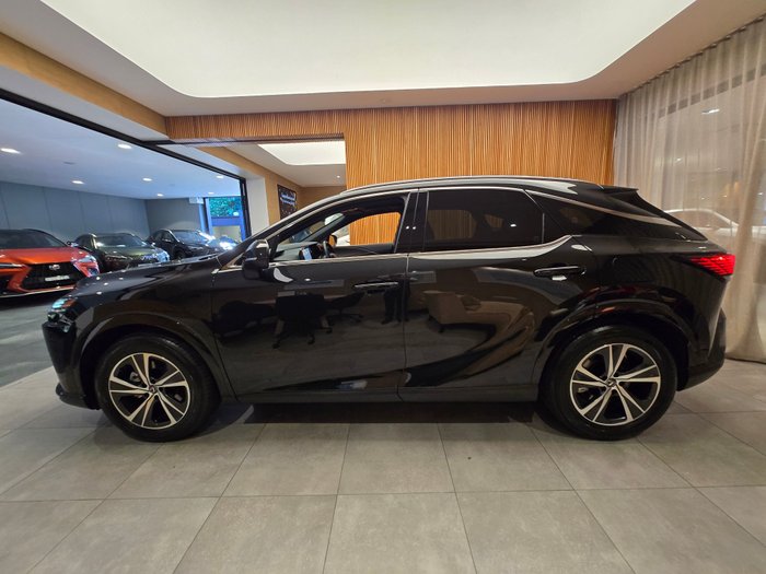 2024 Lexus RX350H Luxury 2.5L Hybrid Auto CVT Wagon