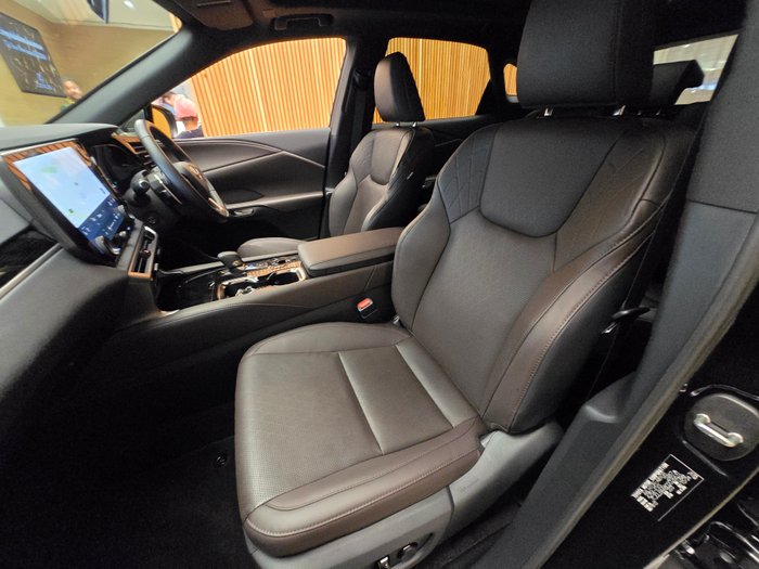 2024 Lexus RX350H Luxury 2.5L Hybrid Auto CVT Wagon