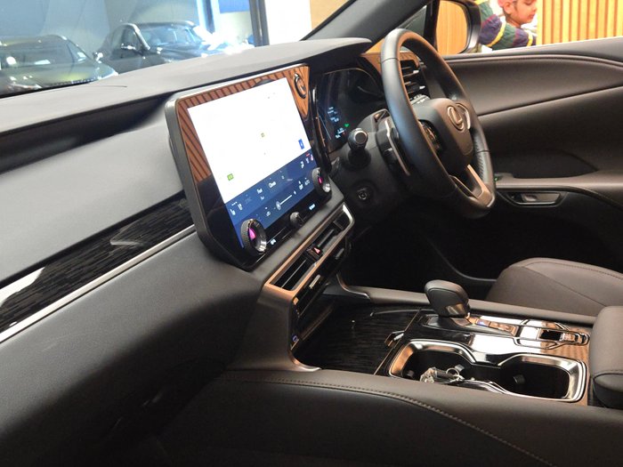 2024 Lexus RX350H Luxury 2.5L Hybrid Auto CVT Wagon