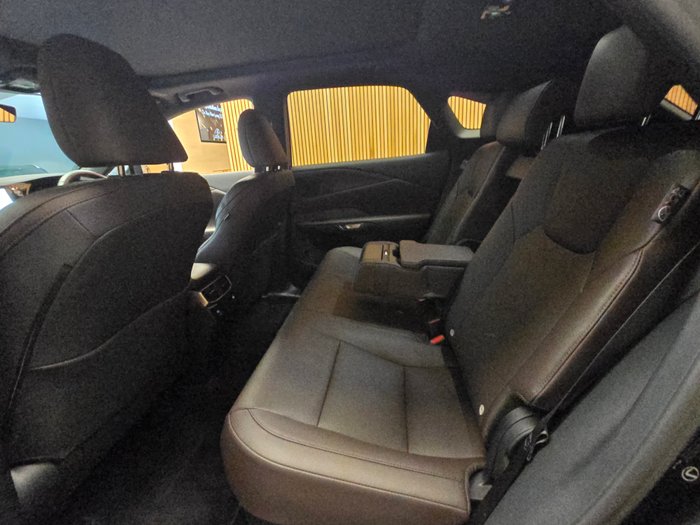 2024 Lexus RX350H Luxury 2.5L Hybrid Auto CVT Wagon
