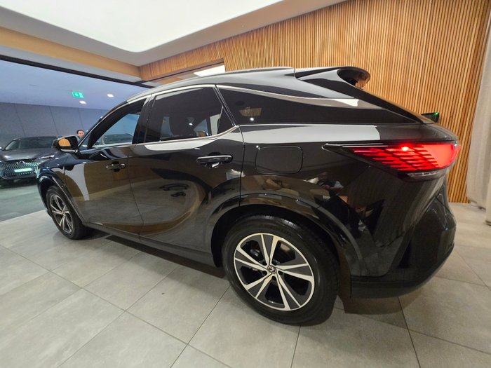 2024 Lexus RX350H Luxury 2.5L Hybrid Auto CVT Wagon
