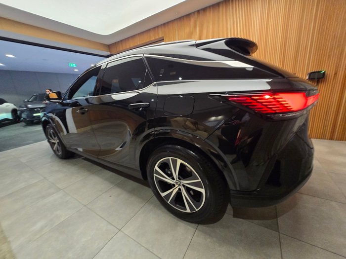 2024 Lexus RX350H Luxury 2.5L Hybrid Auto CVT Wagon