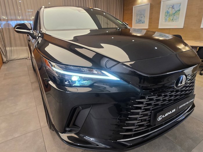 2024 Lexus RX350H Luxury 2.5L Hybrid Auto CVT Wagon