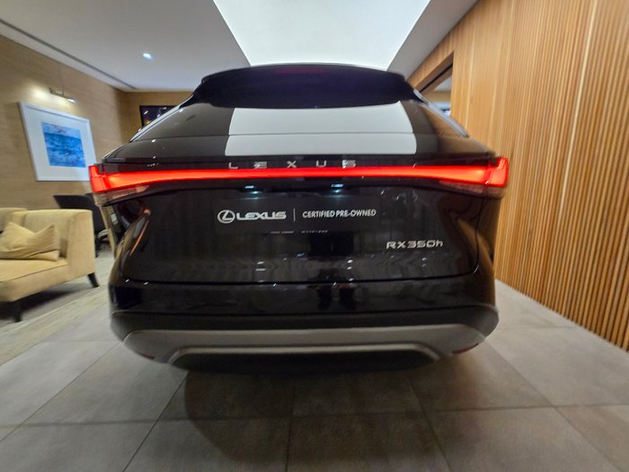 2024 Lexus RX350H Luxury 2.5L Hybrid Auto CVT Wagon