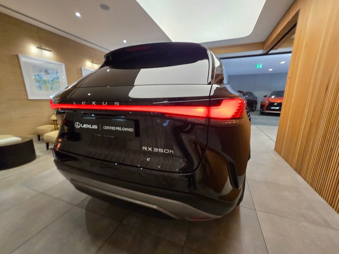 2024 Lexus RX350H Luxury 2.5L Hybrid Auto CVT Wagon