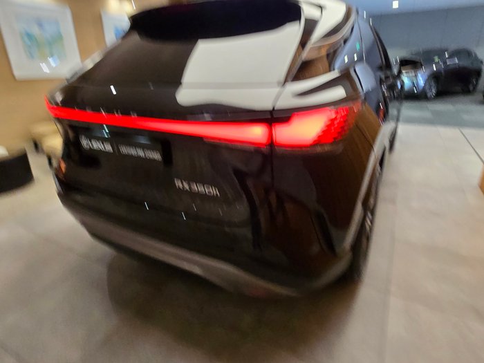2024 Lexus RX350H Luxury 2.5L Hybrid Auto CVT Wagon