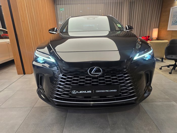 2024 Lexus RX350H Luxury 2.5L Hybrid Auto CVT Wagon
