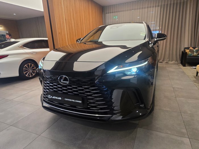 2024 Lexus RX350H Luxury 2.5L Hybrid Auto CVT Wagon
