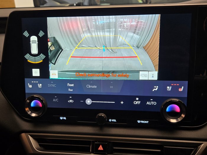 2024 Lexus RX350H Luxury 2.5L Hybrid Auto CVT Wagon
