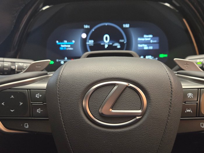 2024 Lexus RX350H Luxury 2.5L Hybrid Auto CVT Wagon