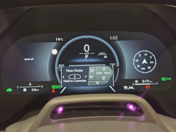 2024 Lexus RX350H Luxury 2.5L Hybrid Auto CVT Wagon