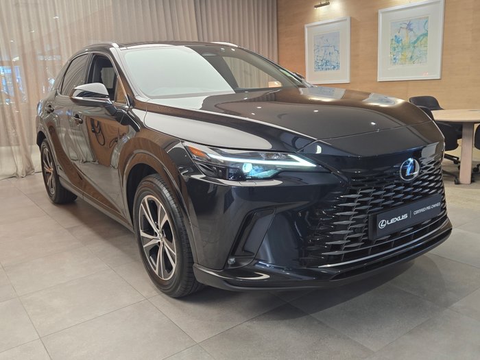 2024 Lexus RX350H Luxury 2.5L Hybrid Auto CVT Wagon