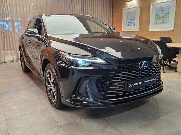 2024 Lexus RX350H Luxury 2.5L Hybrid Auto CVT Wagon