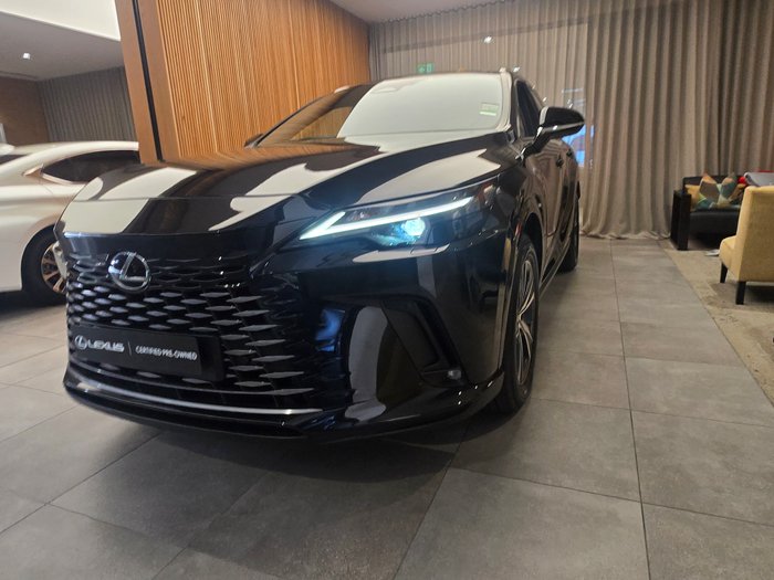 2024 Lexus RX350H Luxury 2.5L Hybrid Auto CVT Wagon