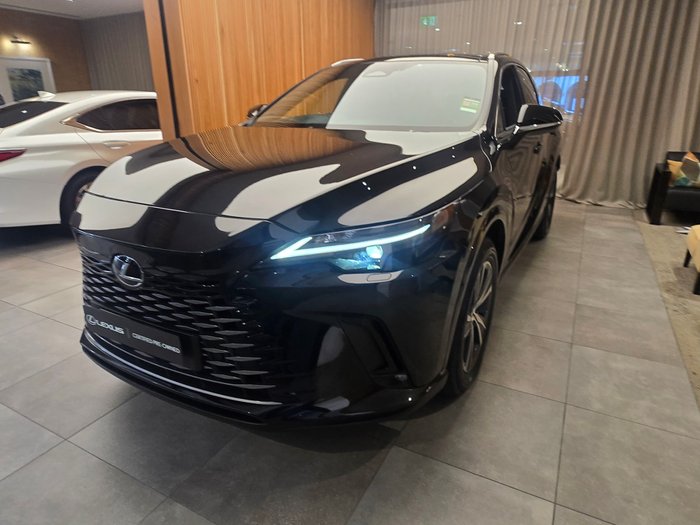 2024 Lexus RX350H Luxury 2.5L Hybrid Auto CVT Wagon