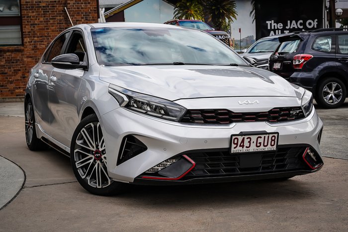 2023 KIA CERATO GT