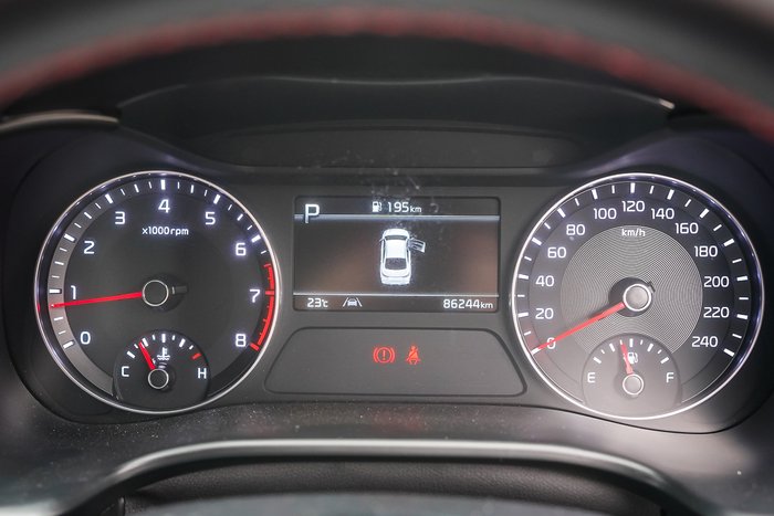 2023 KIA CERATO GT