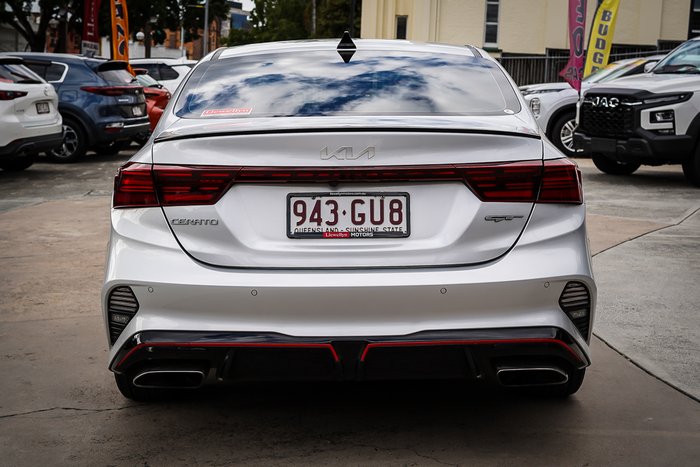 2023 KIA CERATO GT