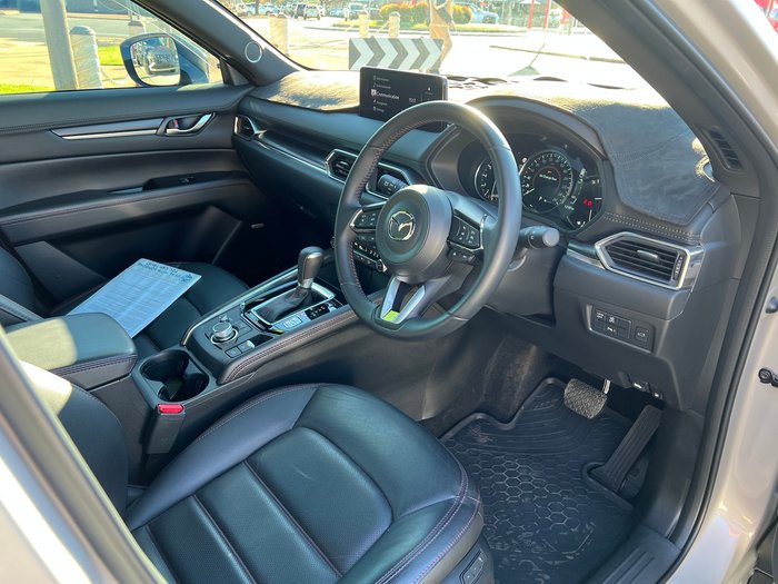 2025 MAZDA CX5 G35 GT SP