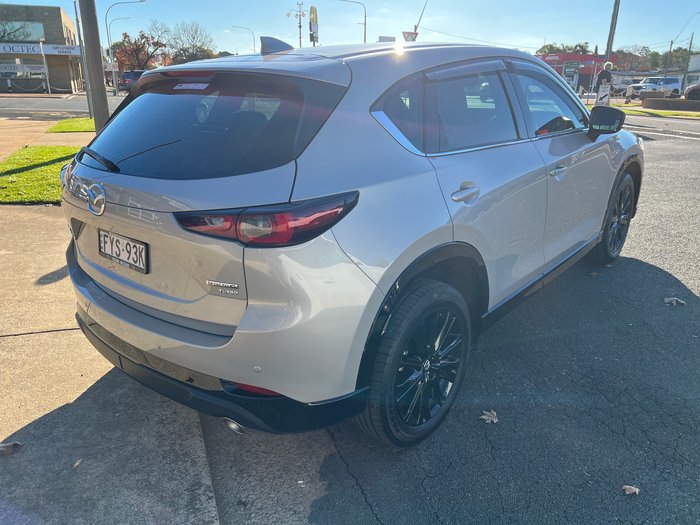 2025 MAZDA CX5 G35 GT SP