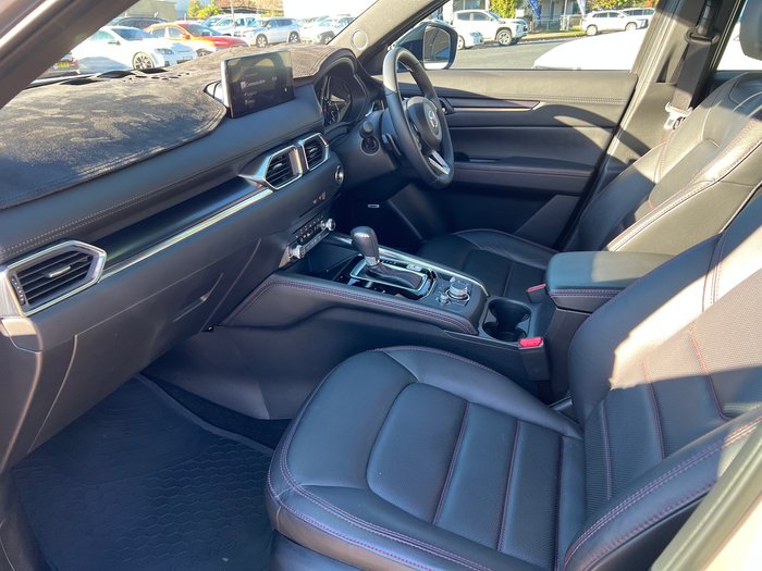 2025 MAZDA CX5 G35 GT SP