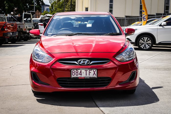 2013 Hyundai ACCENT