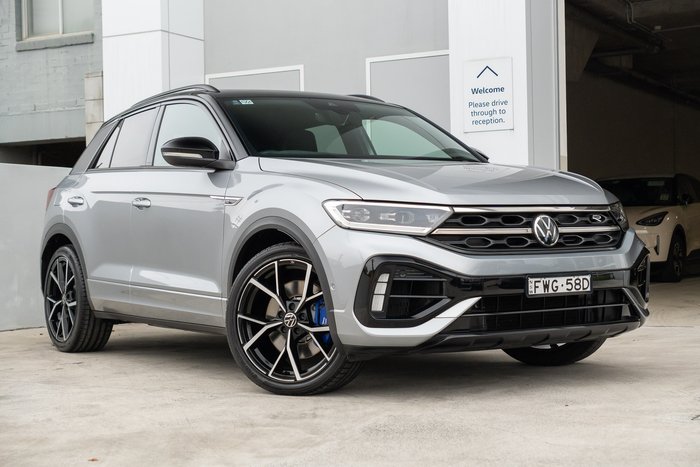 2024 Volkswagen T-Roc