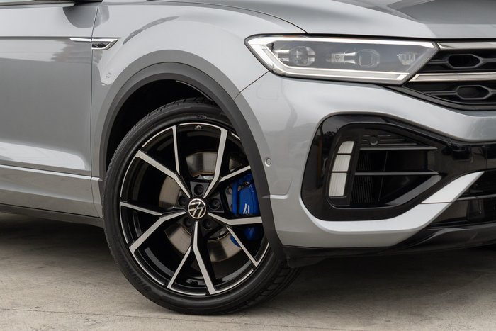 2024 Volkswagen T-Roc R