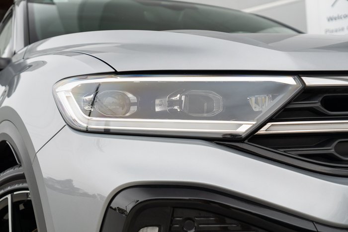 2024 Volkswagen T-Roc R