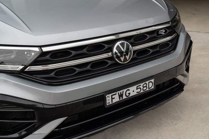 2024 Volkswagen T-Roc R