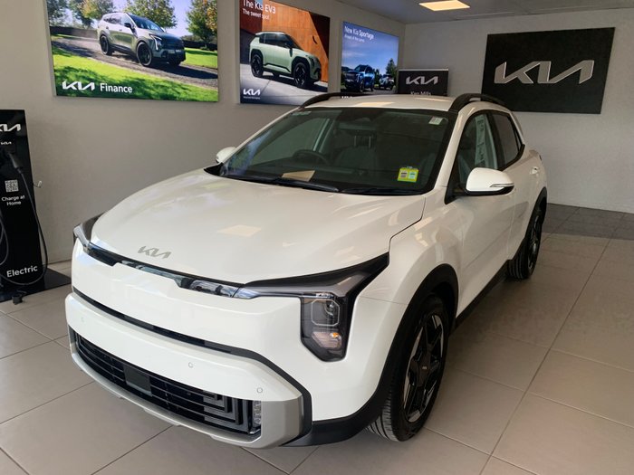 2025 Kia STONIC MY26 Kia Stonic PE2 CUV Sport  MHEV DCT Wagon (H8W5K5G1UEE43K)