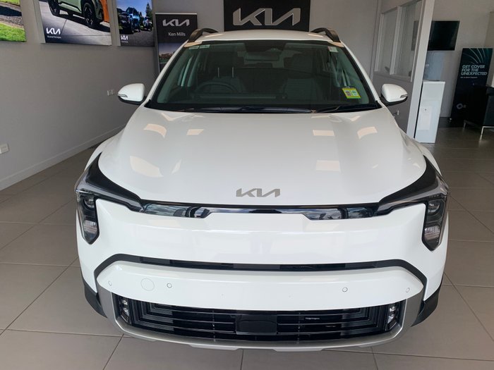 2025 Kia STONIC MY26 Kia Stonic PE2 CUV Sport  MHEV DCT Wagon (H8W5K5G1UEE43K)