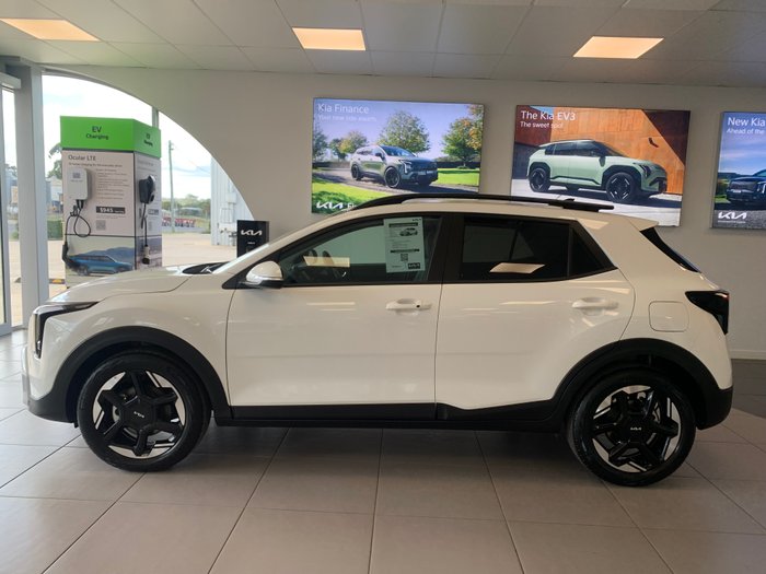 2025 Kia STONIC MY26 Kia Stonic PE2 CUV Sport  MHEV DCT Wagon (H8W5K5G1UEE43K)