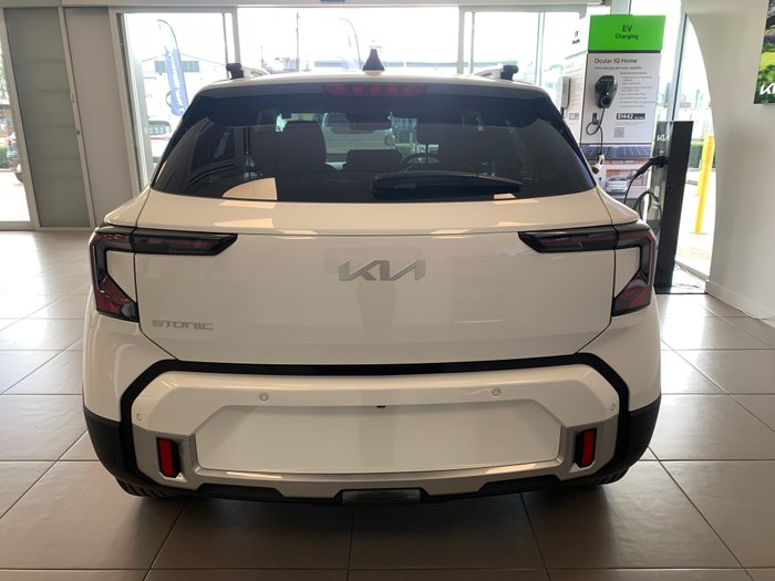 2025 Kia STONIC MY26 Kia Stonic PE2 CUV Sport  MHEV DCT Wagon (H8W5K5G1UEE43K)